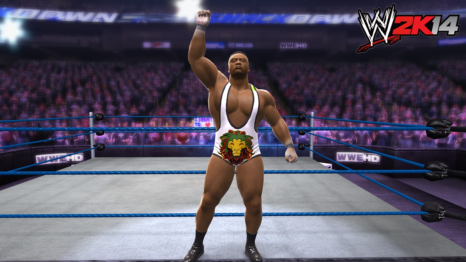 WWE 2K14 - Imagen 46